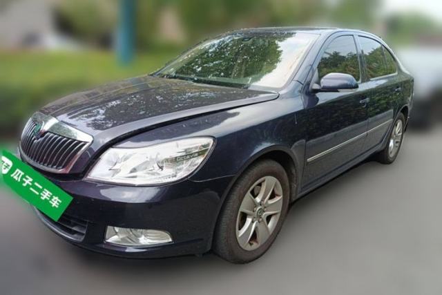 Used Skoda Octavia 2010 1.4TSI DSG Elegance Edition