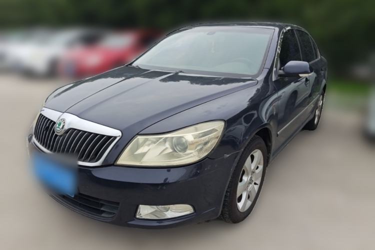 Used Skoda Octavia 2010 1.8TSI DSG Yijun Edition Guazi used car, China used car export, Used car for sale, Used cars, Cheapest cars for sale