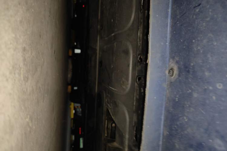 Used Skoda Octavia 2010 2.0 TSI RS Chassis Front