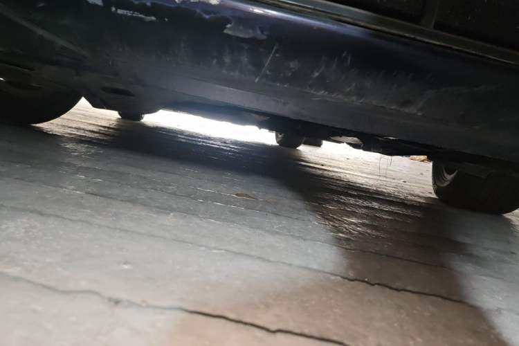 Used Skoda Octavia 2010 1.6L Automatic Yijun Edition Chassis Front