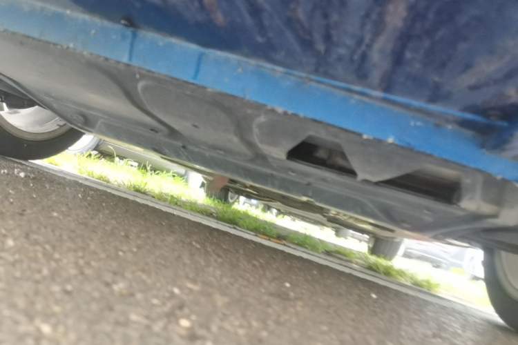 Used Skoda Octavia 2010 2.0 TSI RS Chassis Front
