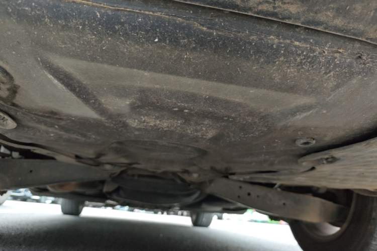 Used Skoda Octavia 2010 1.8TSI DSG Yijun Edition Chassis Rear