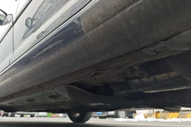 Used Skoda Octavia 2010 1.8TSI DSG Yijun Edition Chassis Rear Left