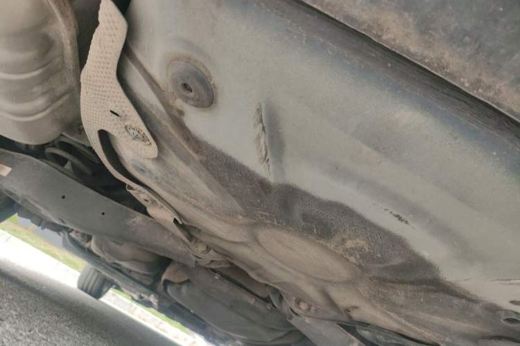 Used Skoda Octavia 2010 1.4TSI DSG Yijun Edition Chassis Rear