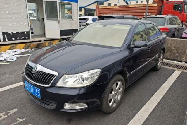 Used Skoda Octavia 2010 1.8TSI DSG Yijun Edition