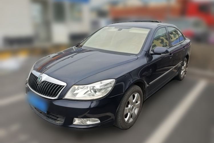 Used Skoda Octavia 2010 1.8TSI DSG Yijun Edition Guazi used car, China used car export, Used car for sale, Used cars, Cheapest cars for sale