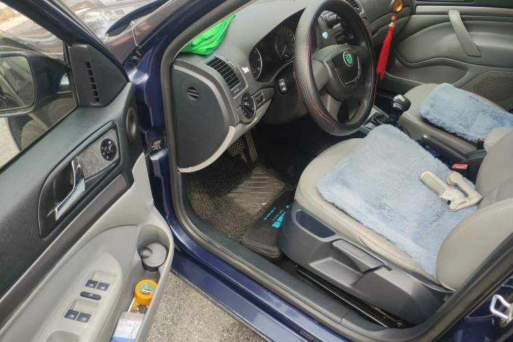 Used Skoda Octavia 2010 1.4TSI DSG Yijun Edition Driver Seat