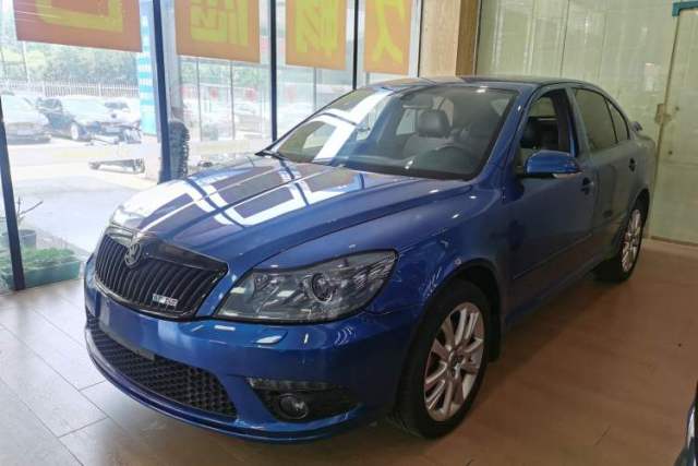 Used Skoda Octavia 2010 2.0 TSI RS