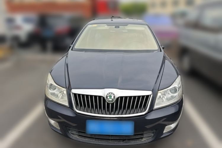 Used Skoda Octavia 2010 1.8TSI DSG Yijun Edition Front