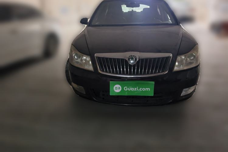 Used Skoda Octavia 2010 1.6L Automatic Yijun Edition Front
