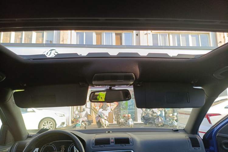 Used Skoda Octavia 2010 2.0 TSI RS Headliner