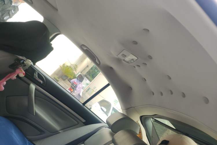 Used Skoda Octavia 2010 1.4TSI DSG Yijun Edition Headliner