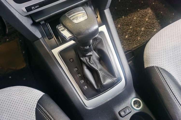 Used Skoda Octavia 2010 2.0 TSI RS Interior 3