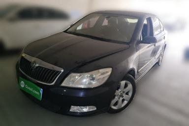Used Skoda Octavia 2010 1.6L Automatic Yijun Edition