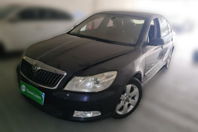 Used Skoda Octavia 2010 1.6L Automatic Yijun Edition