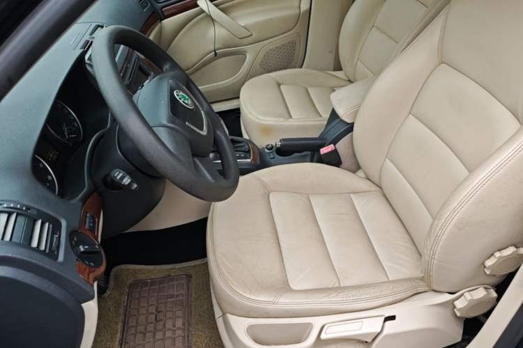 Used Skoda Octavia 2010 1.8TSI DSG Yijun Edition Left Front Seat