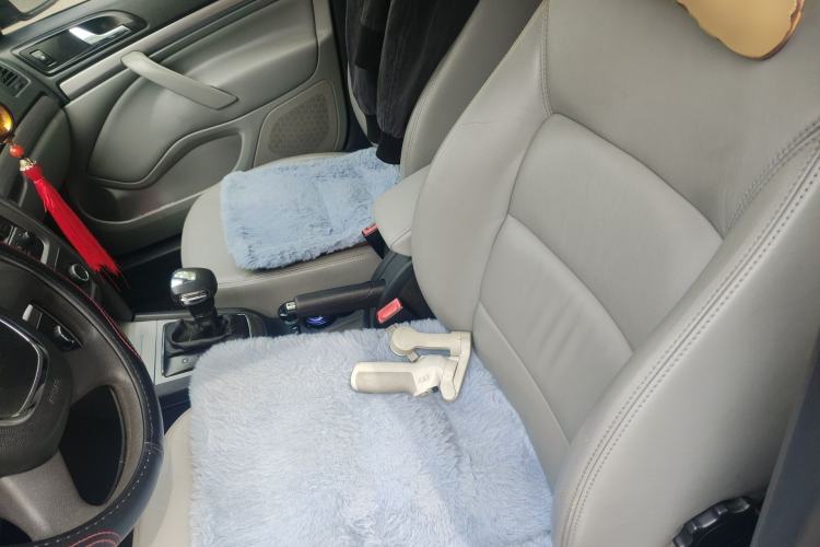 Used Skoda Octavia 2010 1.4TSI DSG Yijun Edition Left Front Seat