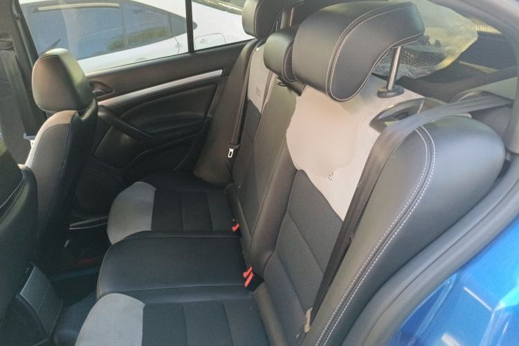 Used Skoda Octavia 2010 2.0 TSI RS Left Rear Seat
