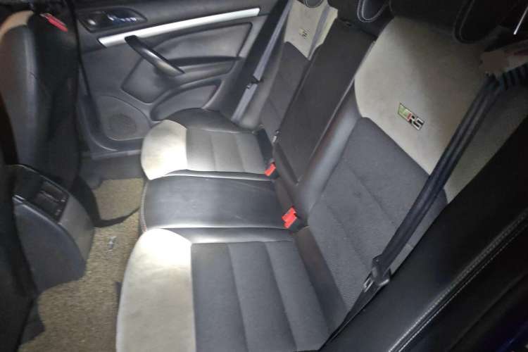 Used Skoda Octavia 2010 2.0 TSI RS Left Rear Seat