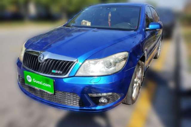 Used Skoda Octavia 2010 2.0 TSI RS
