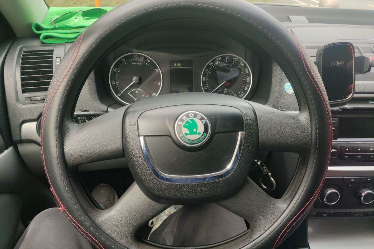 Used Skoda Octavia 2010 1.4TSI DSG Yijun Edition Steering Wheel