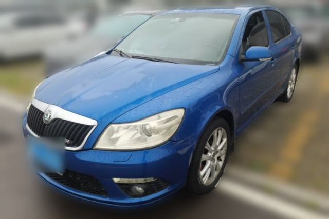 Used Skoda Octavia 2010 2.0 TSI RS