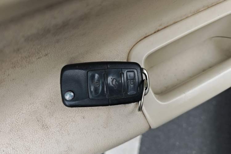 Used Skoda Octavia 2010 1.8TSI DSG Yijun Edition Vehicle Key