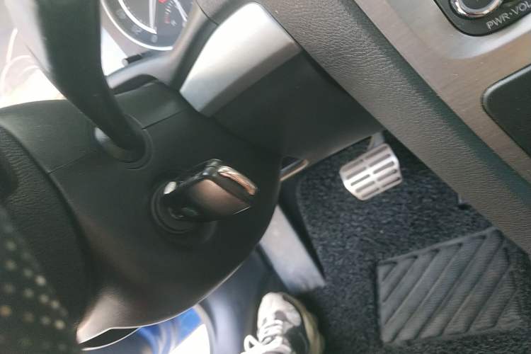 Used Skoda Octavia 2010 2.0 TSI RS Vehicle Key