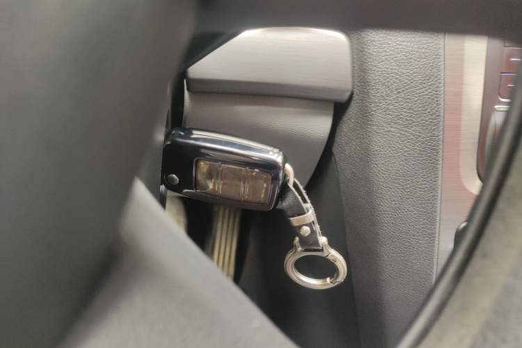 Used Skoda Octavia 2010 1.4TSI DSG Yijun Edition Vehicle Key