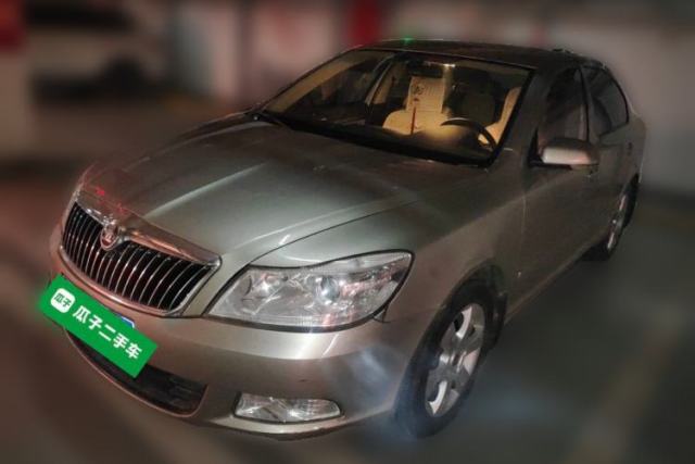 Used Skoda Octavia 2010 1.4 TSI Manual Yijun Edition
