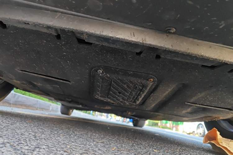 Used Skoda Octavia 2010 1.6L Manual - Yijun Version Chassis Front