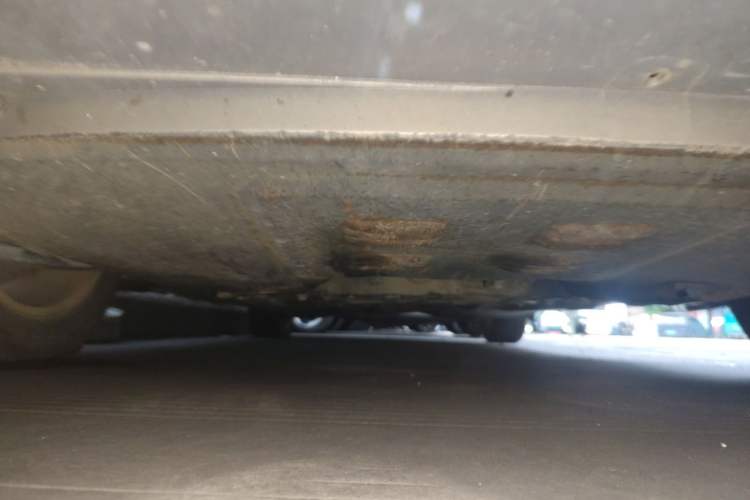 Used Skoda Octavia 2010 1.4TSI DSG Yijun Edition Chassis Front