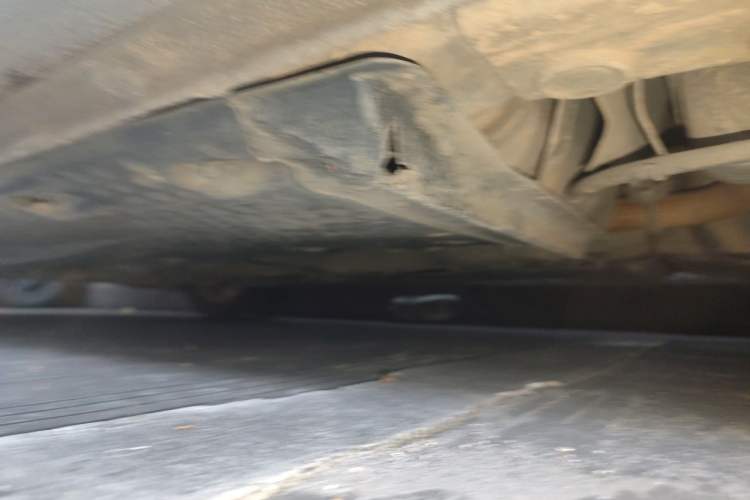 Used Skoda Octavia 2010 1.4TSI DSG Yijun Edition Chassis Rear Left