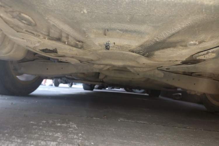 Used Skoda Octavia 2010 1.4TSI DSG Yijun Edition Chassis Rear