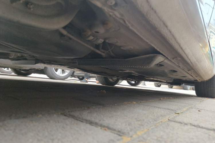 Used Skoda Octavia 2010 1.6L Automatic Yijun Edition Chassis Rear Right