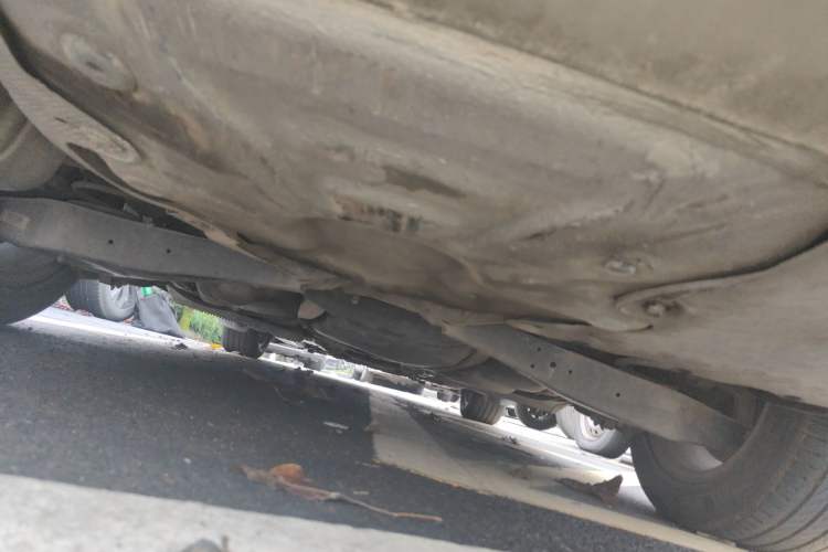 Used Skoda Octavia 2010 1.4TSI DSG Yijun Edition Chassis Rear