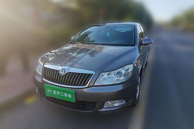 Used Skoda Octavia 2010 1.6L Manual - Yijun Version