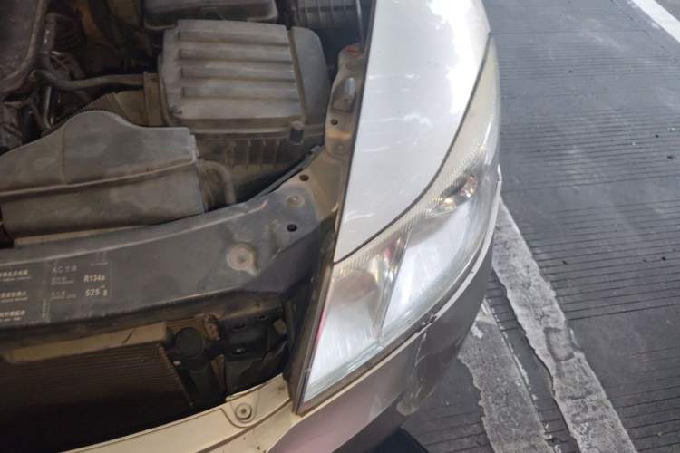 Used Skoda Octavia 2010 1.4TSI DSG Yijun Edition Engine Bay Left