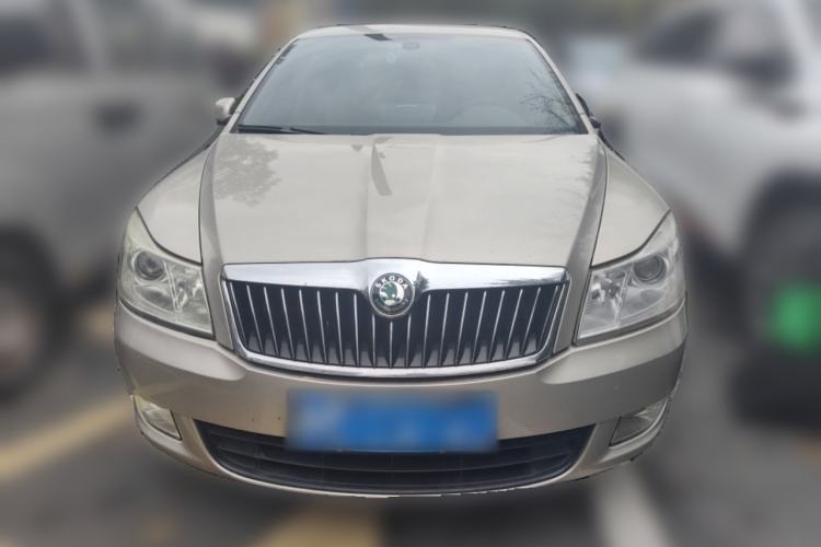 Used Skoda Octavia 2010 1.4TSI DSG Yijun Edition Front