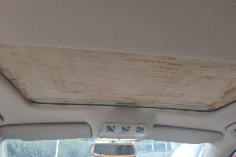 Used Skoda Octavia 2010 1.4TSI DSG Yijun Edition Headliner