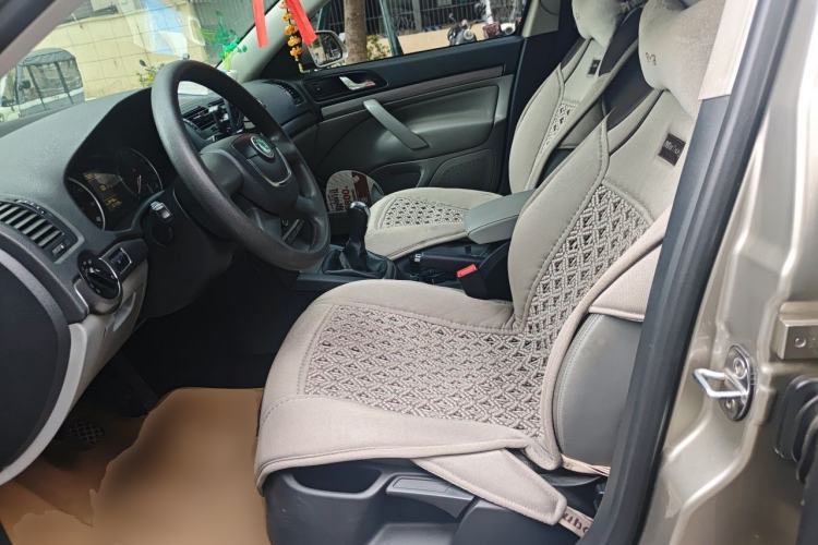 Used Skoda Octavia 2010 1.4 TSI Manual Yijun Edition Left Front Seat
