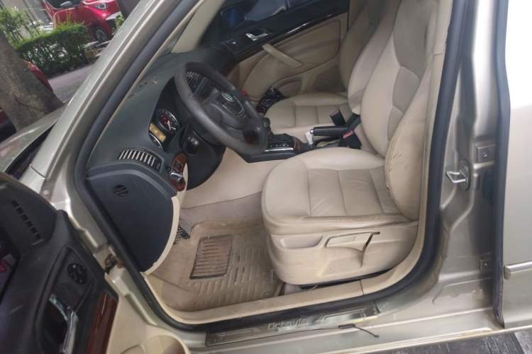 Used Skoda Octavia 2010 1.4TSI DSG Yijun Edition Left Front Seat