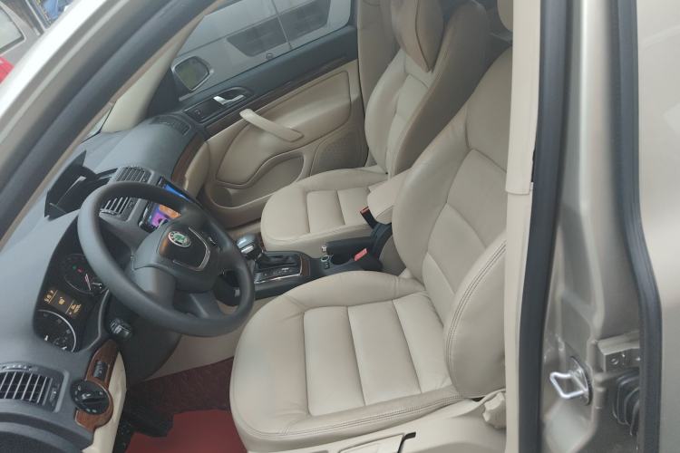 Used Skoda Octavia 2010 1.4TSI DSG Yijun Edition Left Front Seat