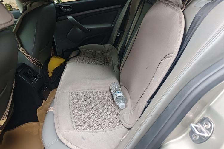 Used Skoda Octavia 2010 1.4 TSI Manual Yijun Edition Left Rear Seat