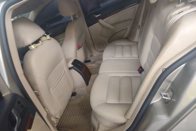 Used Skoda Octavia 2010 1.4TSI DSG Yijun Edition Left Rear Seat