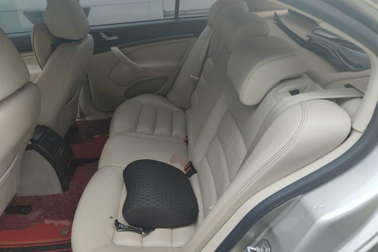 Used Skoda Octavia 2010 1.4TSI DSG Yijun Edition Left Rear Seat
