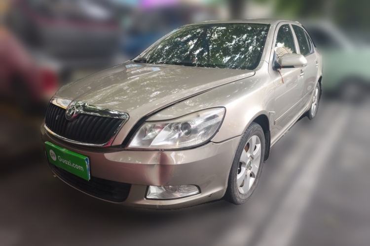 Used Skoda Octavia 2010 1.4TSI DSG Yijun Edition Guazi used car, China used car export, Used car for sale, Used  cars, Cheapest cars for sale