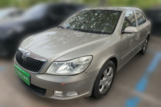 Used Skoda Octavia 2010 1.6L Automatic Yijun Edition