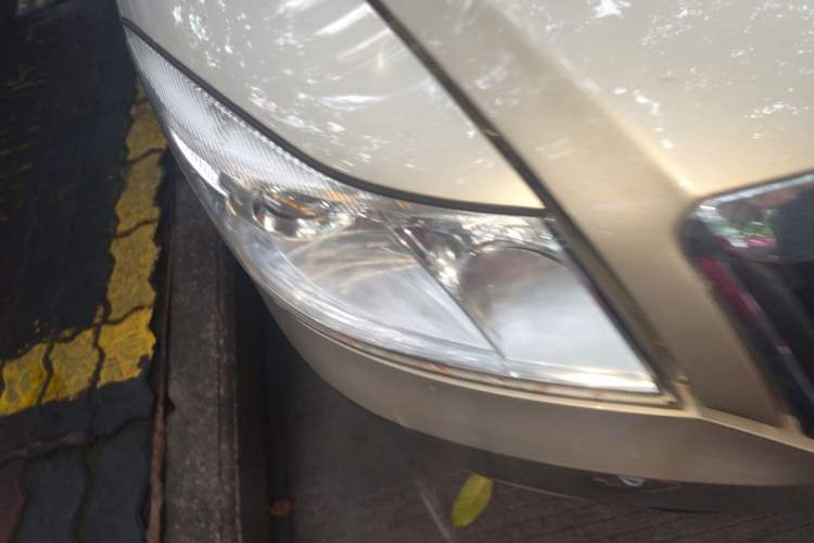 Used Skoda Octavia 2010 1.4TSI DSG Yijun Edition Right Front Headlight