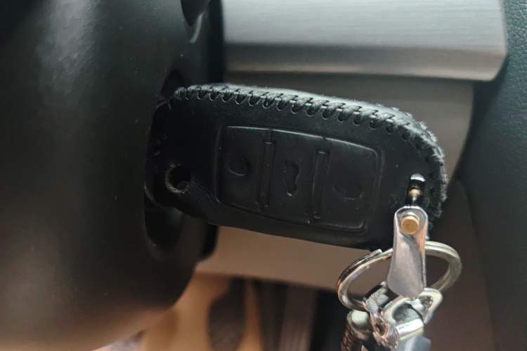 Used Skoda Octavia 2010 1.4 TSI Manual Yijun Edition Vehicle Key